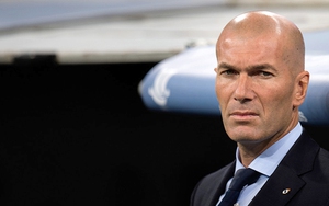 Real Madrid như 'tờ báo cũ' trong tay Zidane