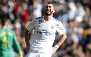 Benzema chấn thương sẽ khiến Zidane đỡ… đau đầu