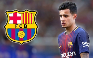 Philippe Coutinho sinh ra là để dành cho Barca