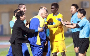 Vấn nạn trọng tài tại V-League: Biết rồi, khổ lắm, nói mãi!