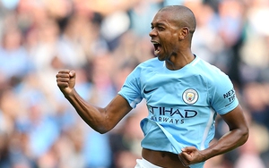 Fernandinho: Bệ phóng cho những ước mơ của Man City