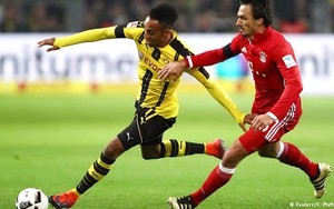 Tháng giông bão của Dortmund