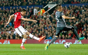 Đại chiến Chelsea - M.U: Matic sẽ khiến Conte phải hối hận