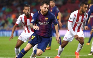 Phụ thuộc Messi và tiền vệ quá bất lực, Barca không hoàn hảo như chúng ta nghĩ