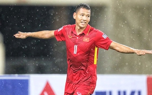 Lực lượng tuyển Việt Nam còn tản mát