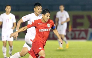 B.Bình Dương dồn lực cho cú hat-trick Cúp QG