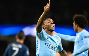 Giờ muốn chỉ trích Raheem Sterling cũng khó