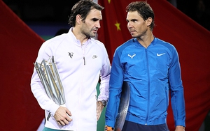 Nadal đối mặt với nguy cơ toàn thua Federer trong năm 2017