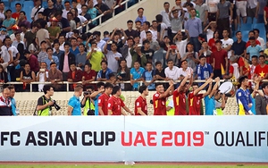 Tuyển Việt Nam: 3 ông thầy và 1 tấm vé