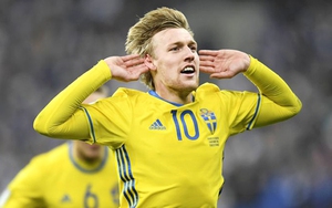 Có ngôi sao mới này của Thụy Điển, M.U hứa hẹn sẽ bùng nổ