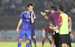 Quảng Nam quyết sớm lên ngôi tại V-League 2017