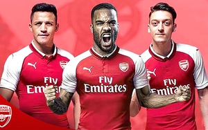Wenger sẽ 'tất tay' với bộ ba tấn công 'SML' của Arsenal