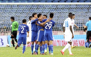 Vòng 25 V-League 2017: Mọi ngả đường đều dẫn về Hàng Đẫy