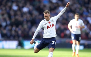 Muốn thắng Tottenham, Arsenal phải ngăn được Eriksen