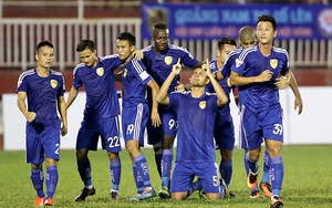 Quảng Nam sẽ đăng quang sớm?