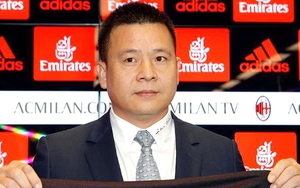 Ông chủ Trung Quốc bị nghi là đại gia 'rởm', AC Milan có nguy cơ vỡ nợ