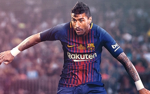 Paulinho: Gõ cửa trái tim các cule bằng sự bình dị