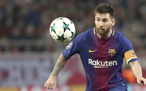 Vì sao Messi không ký hợp đồng mới với Barca?