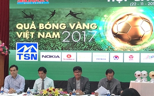 Quả bóng Vàng Việt Nam 2017: Bầu Đức lại thua bầu Hiển?