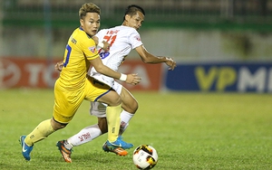 SLNA và thành Vinh mở hội