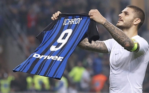 Mauro Icardi: Con cá mập đang khiến cả Serie A khiếp sợ