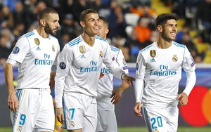 Real Madrid sẽ lại khiến Barcelona sợ chết khiếp