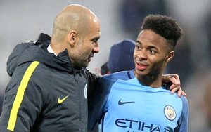 Raheem Sterling là bằng chứng cho thấy Guardiola cực kỳ xuất sắc