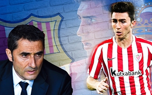 Valverde sẽ câu 'con cá' Laporte về Barca?