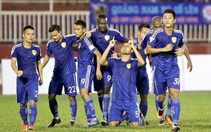 HLV Trần Công Minh: 'Quảng Nam vô địch xứng đáng'