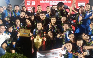 Quảng Nam và bài học cho các đội bóng tỉnh lẻ