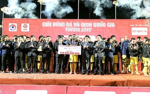 Vẫn cần một 'Hội nghị Diên Hồng bóng đá Việt Nam'