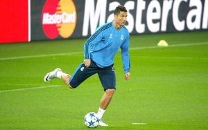 Cristiano Ronaldo ăn gì, tập thế nào để trở thành cầu thủ hay nhất thế giới?