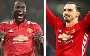 Arsenal-M.U (0h30, 3/12): M.U cần Ibrahimovic hay Lukaku hơn?