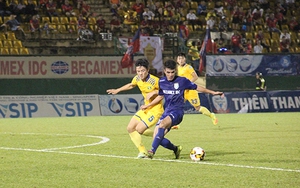 B.Bình Dương trông cả vào Anh Đức