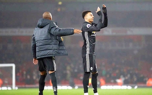 Lingard đang là gà son của Mourinho ở M.U
