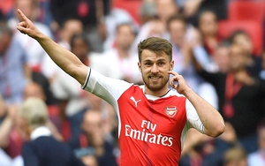 Aaron Ramsey: Thủ lĩnh mới của Arsenal