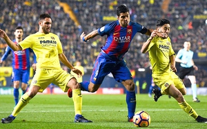 Villarreal – Barcelona: Đừng để tan chảy ở El Madrigal, Barca!