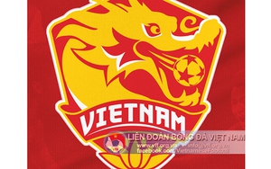 Thấy gì từ huy hiệu Rồng Việt của tuyển Việt Nam