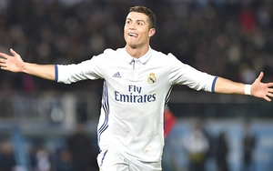 Cristiano Ronaldo hay nhất vòng bảng: Thành công và may mắn chỉ đến từ sự khổ luyện