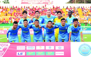 Sanna Khánh Hòa BVN: Thêm một lần 'ngổ ngáo'