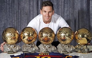 Quả bóng Vàng 2017: Cristiano Ronaldo hay Lionel Messi?