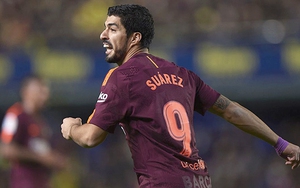 Barcelona: Ơn giời, 'quái vật' Luis Suarez đây rồi! Anh đã trở lại!