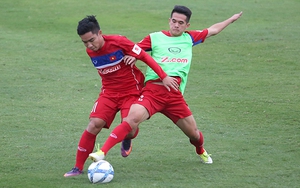 U23 Việt Nam đã tập trung được 'tinh binh'?