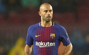 Barcelona sẽ chia tay 'ông chủ nhỏ' Mascherano
