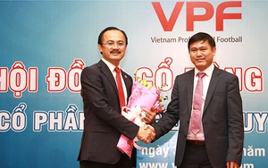 Kiếm tiền từ bóng đá Việt Nam