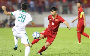 Giá trị thực của Công Phượng