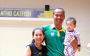 Tiếp Ri Đa Ni - Một kỳ nhân của bóng rổ Việt