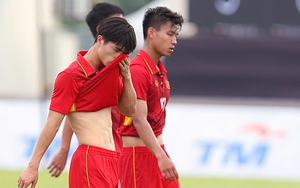 U22 Việt Nam không thắng nổi chính mình