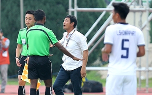 U22 Việt Nam thêm giấc mơ buồn trước người Thái