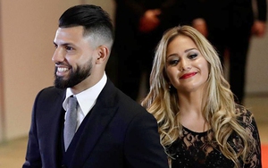 Aguero bị bồ đá chỉ hai ngay sau tai nạn xe hơi